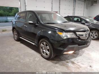  Salvage Acura MDX