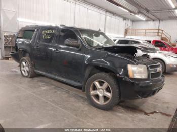  Salvage Chevrolet Suburban 1500