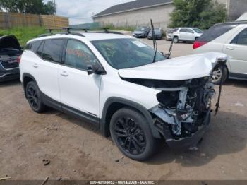  Salvage GMC Terrain