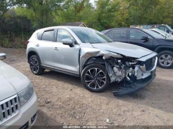  Salvage Mazda Cx