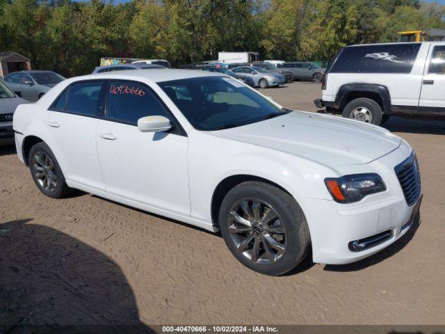  Salvage Chrysler 300