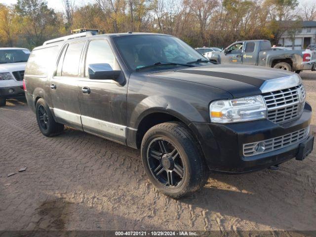  Salvage Lincoln Navigator