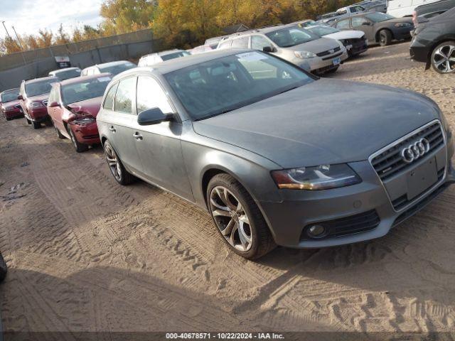  Salvage Audi A4