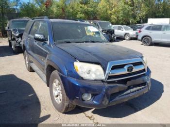  Salvage Toyota 4Runner