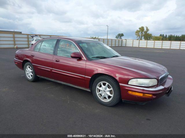  Salvage Buick Park Avenue