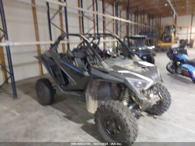  Salvage Polaris RZR