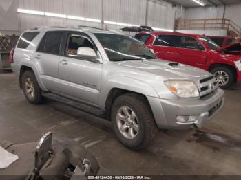  Salvage Toyota 4Runner