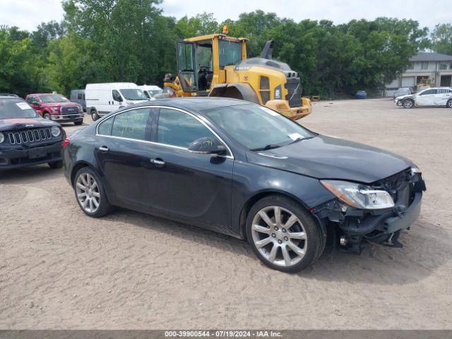  Salvage Buick Regal