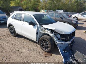  Salvage Honda HR-V