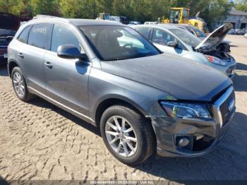  Salvage Audi Q5