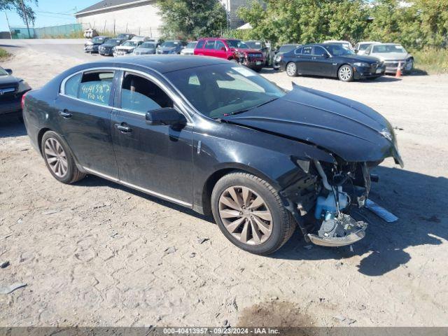  Salvage Lincoln MKS