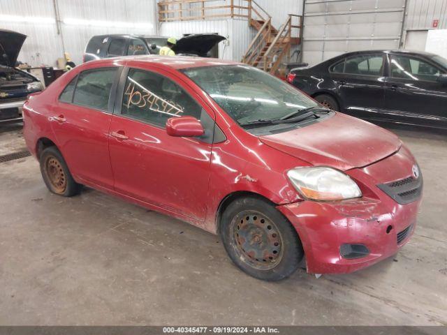  Salvage Toyota Yaris