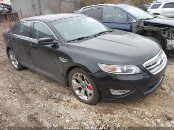  Salvage Ford Taurus