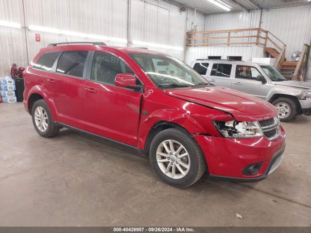  Salvage Dodge Journey