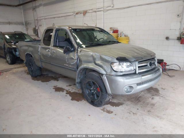  Salvage Toyota Tundra