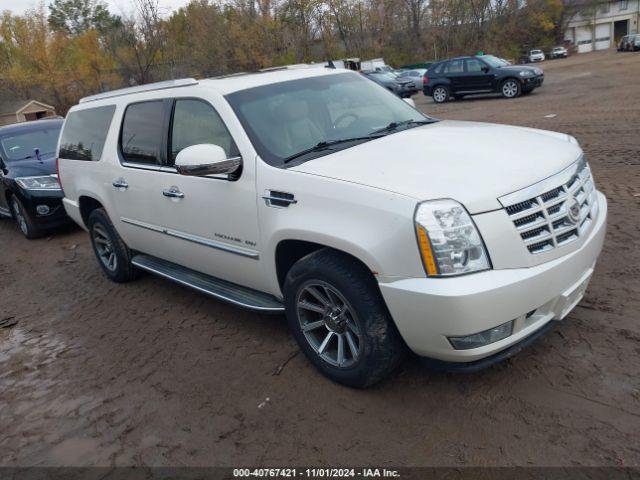  Salvage Cadillac Escalade