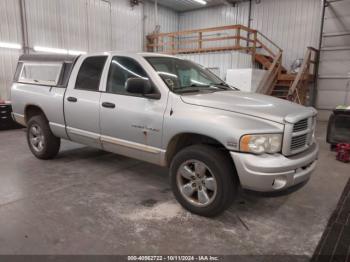  Salvage Dodge Ram 1500