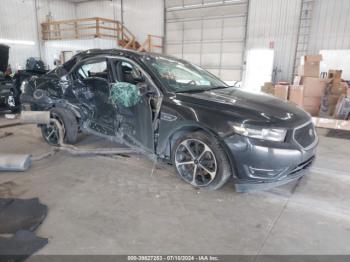  Salvage Ford Taurus