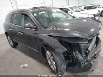  Salvage Buick Enclave