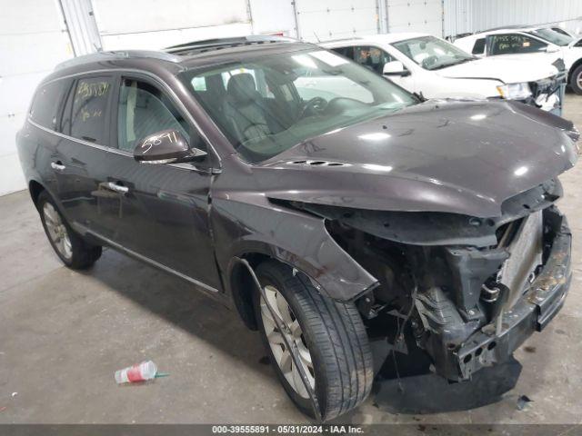  Salvage Buick Enclave