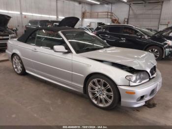  Salvage BMW 3 Series