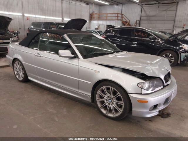  Salvage BMW 3 Series