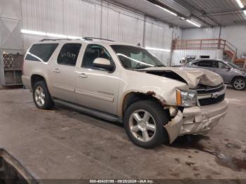  Salvage Chevrolet Suburban 1500