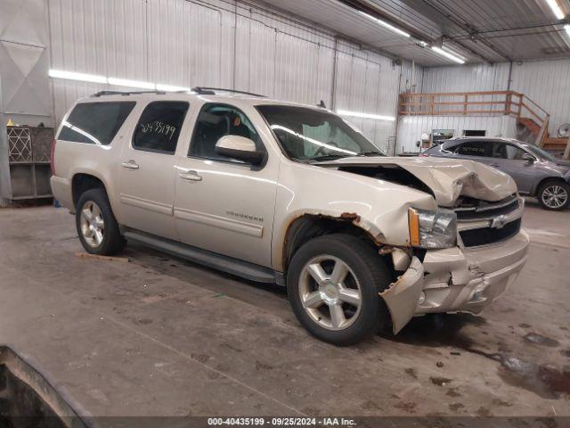  Salvage Chevrolet Suburban 1500