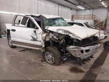  Salvage Dodge Ram 2500