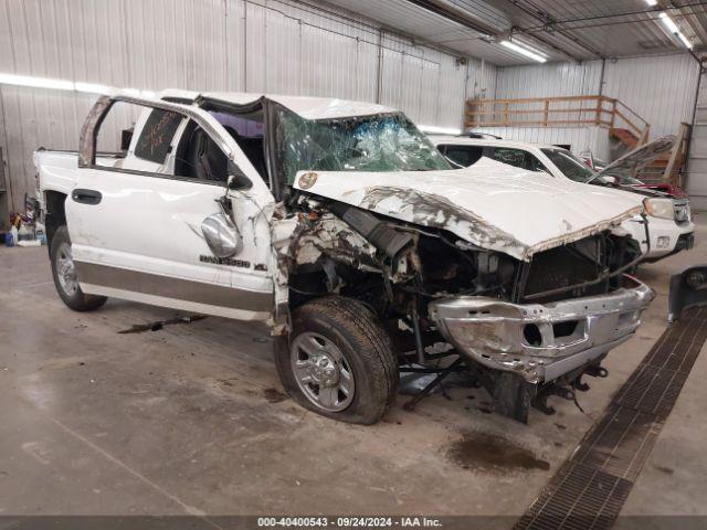  Salvage Dodge Ram 2500