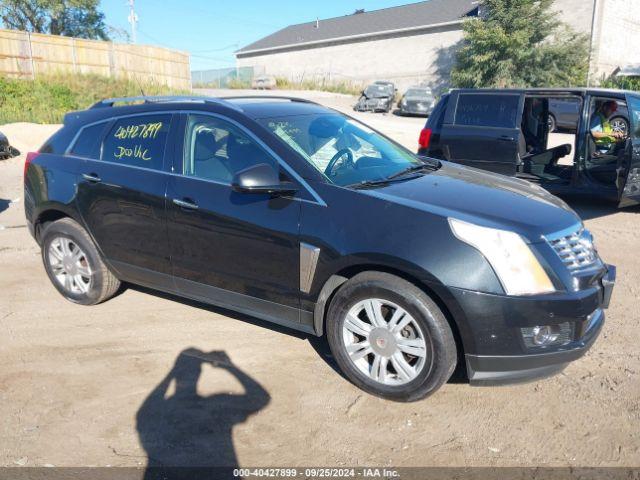  Salvage Cadillac SRX