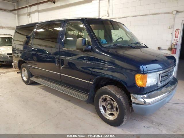  Salvage Ford E-150