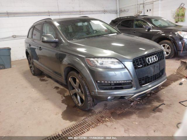  Salvage Audi Q7