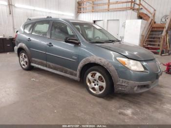  Salvage Pontiac Vibe