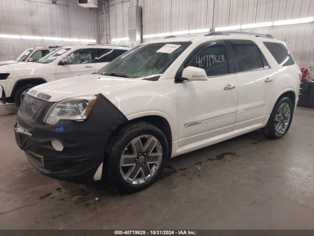  Salvage GMC Acadia