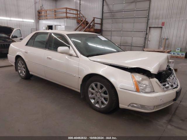  Salvage Cadillac DTS