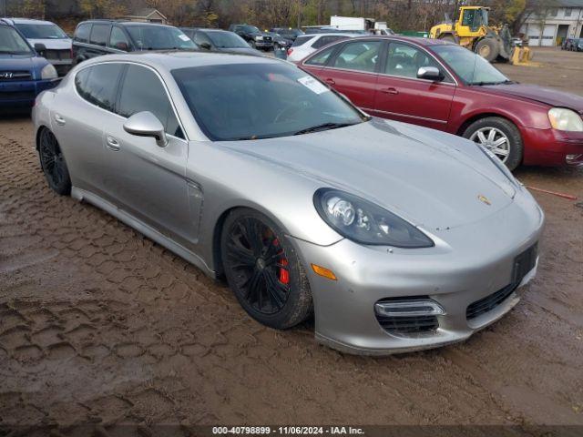  Salvage Porsche Panamera