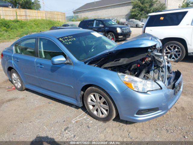  Salvage Subaru Legacy