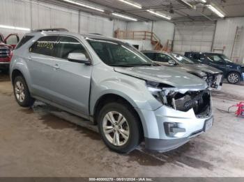  Salvage Chevrolet Equinox