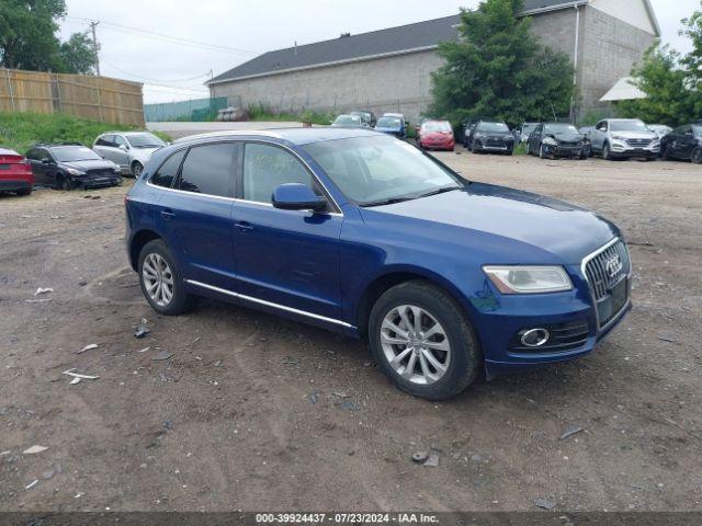  Salvage Audi Q5