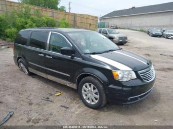  Salvage Chrysler Town & Country