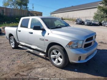  Salvage Ram 1500