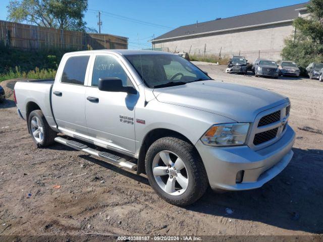  Salvage Ram 1500