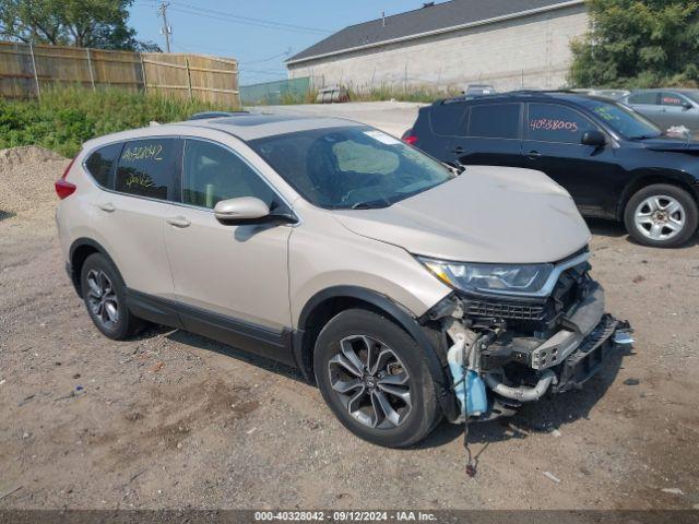  Salvage Honda CR-V