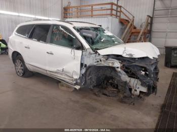  Salvage Buick Enclave