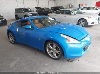  Salvage Nissan 370Z