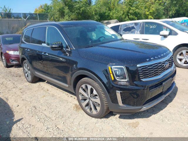  Salvage Kia Telluride