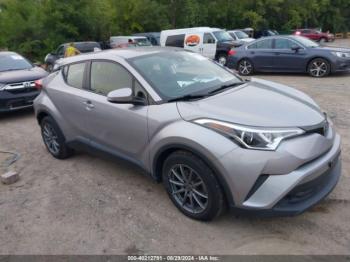  Salvage Toyota C-HR