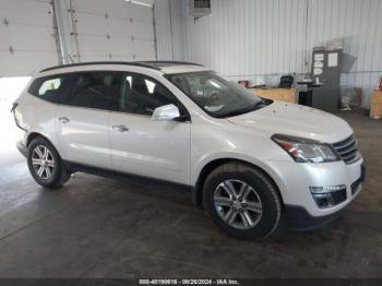  Salvage Chevrolet Traverse