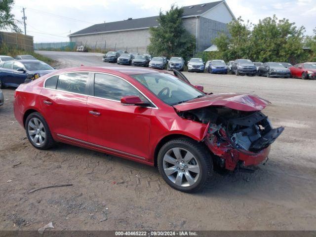  Salvage Buick LaCrosse